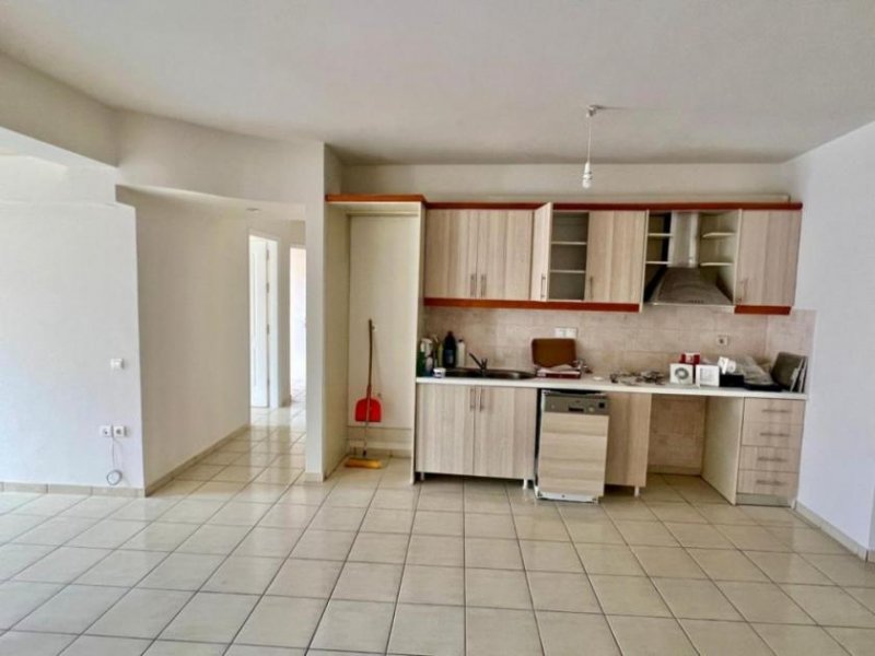 Agios Nikolaos Kreta, Agios Nikolaos: Erdgeschosswohnung in Zentrumsnähe zu verkaufen Wohnung kaufen